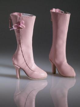 Wilde Imagination - Ellowyne Wilde - A Touch of the Old Boot - Pink - Footwear